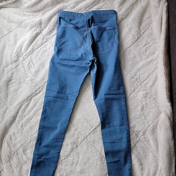 Top shop jeans. - Picture 4 of 4